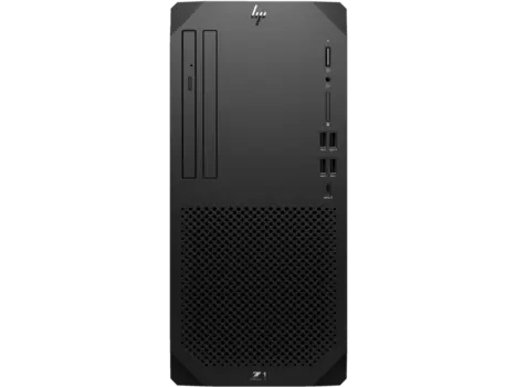 Рабочая станция HP Z1 G9 TWR, Intel Core i5 13500 2.5 ГГц, 16Gb RAM, 1Tb SSD, DVD-RW, W11Pro, черный, клавиатура, мышь (5F8C9ES) Английская клавиатура!