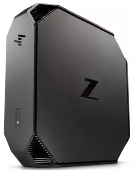 Рабочая станция HP Z2 G5 DM, Intel Core i5 10600 3.3 ГГц, 16Gb RAM, 256Gb SSD, W11Pro, черный (593A8EC#ABU_W1)