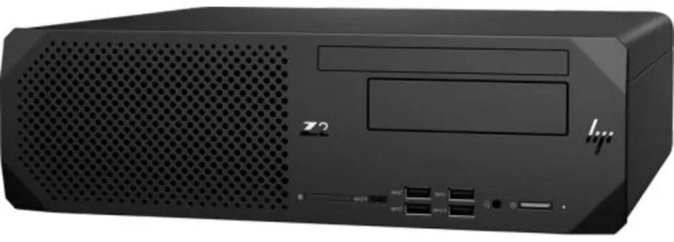 Рабочая станция HP Z2 G5 SFF, Intel Core i5 10500 3.1GHz, 8Gb RAM, 500Gb HDD, W10Pro, черный (394P4EC)