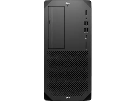 Рабочая станция HP Z2 G9 TWR, Intel Core i7 13700 2.1 ГГц, 16Gb RAM, 1Tb SSD, DVD-RW, W11Pro, черный, клавиатура, мышь (8G1G2PA) Английская клавиатура!