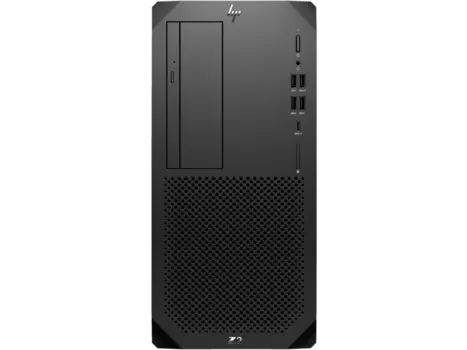 Рабочая станция HP Z2 G9 TWR, Intel Core i7 14700 2.1 ГГц, 16Gb RAM, 512Gb SSD, DVD-RW, NVIDIA RTX A2000 12Gb, без ОС, черный, клавиатура, мышь (4N3U8AV_BX002) Английская клавиатура!