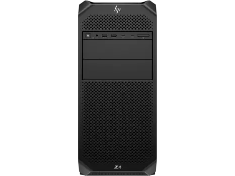 Рабочая станция HP Z4 G5, Intel Xeon W3-2423 2.1 ГГц, 16Gb RAM, 512Gb SSD+1Tb HDD, DVD-RW, NVIDIA T1000 4Gb, W11Pro, черный, клавиатура, мышь (8Z7W7PA)