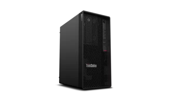 Рабочая станция Lenovo ThinkStation P340 MT, Intel Core i7 10700 2.9 ГГц, 16Gb RAM, 1Tb SSD, W10Pro, черный (30DH00KUUK) Английская клавиатура!, в комплекте UK вилка
