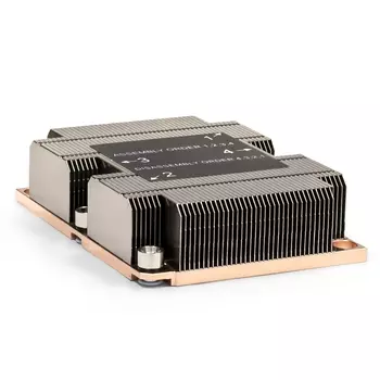 Радиатор ExeGate, Socket 3647 Narrow ILM, 1U Passive, (EX293447RUS)
