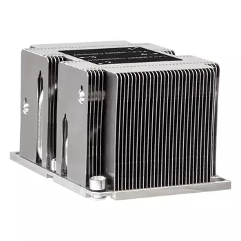 Радиатор ExeGate, Socket 3647 Narrow ILM, 2U Passive, (EX293449RUS)