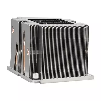 Радиатор ExeGate, Socket 3647 Square ILM, 2U Passive, (EX293448RUS)