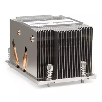 Радиатор ExeGate, Socket SP3, 2U Passive, (EX293445RUS)