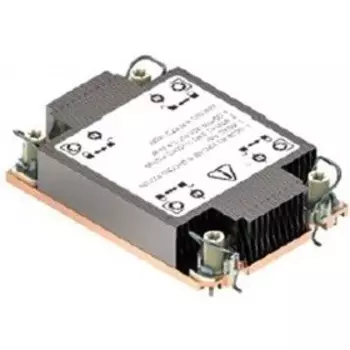 Радиатор Intel, 1U Tall Heat Sink, Socket 4189, 1U Passive, (CYP1UHSSTD)