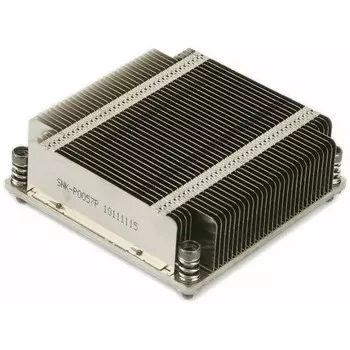 Радиатор Supermicro SNK-P0057P, Socket 2011/2011-3, 1U Passive (SNK-P0057P)