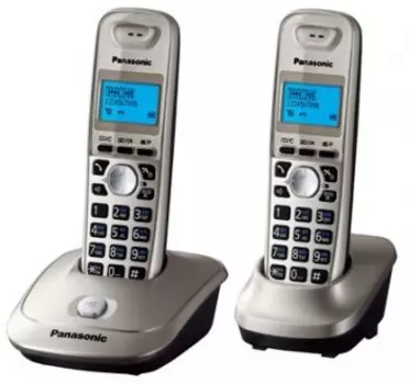 Радиотелефон Panasonic KX-TG2512, DECT, АОН