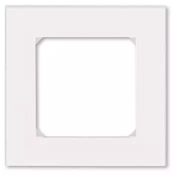 Рамка ABB Levit, 1-пост, жемчуг (2CHH015010A6068)