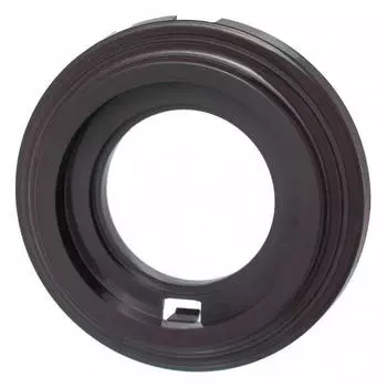 Рамка Bironi BF1-610-22, 1-пост, коричневый (BF1-610-22)