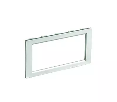 Рамка DKC F00013G, 4-поста, 4-модуля, серый (F00013G)