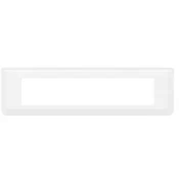 Рамка Legrand 078810L, 10-модулей, белая (078810L)