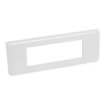 Рамка Legrand 277816L, 6-модулей, белая (277816L)