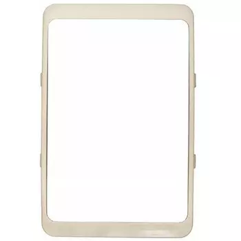 Рамка Светозар Гамма SV-54171-B, вертикальная, 2-поста, 2-модуля, бежевый (SV-54171-B)