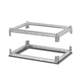 Рамы крыши и дна DKC для шкафов CQE N, 600x600 мм, серый (R5NGTB66)