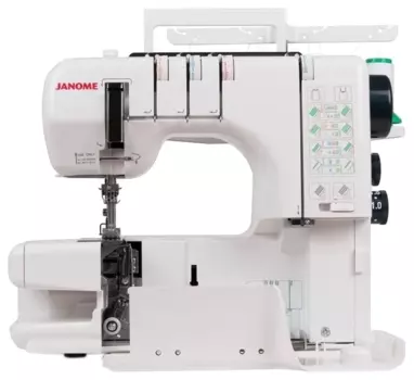 Распошивальная машина Janome Cover Pro 2, белый