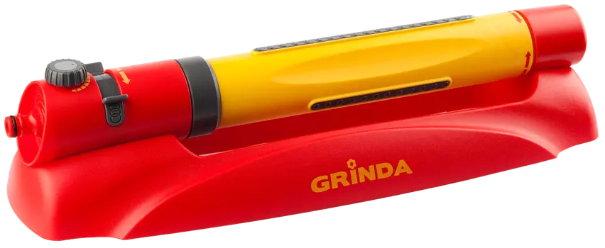 Распылитель веерный осциллирующий GRINDA GX-19, 3 режима (427689)