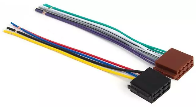 Разъем Digma DCC-ISOM ISO male