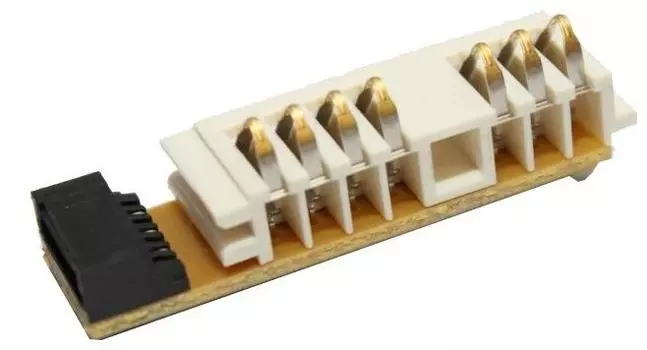 Разъем контактный Xerox оригинал для Xerox VL B400/405 (116K91041)