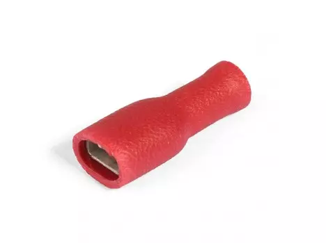 Разъем плоский КВТ РППИ-М 1.5-(2.8) , 0 (50201)