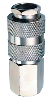 Разъемное соединение рапид (муфта) Fubag, внутренняя резьба 1/4", рапид мама, 1шт., блистер (180110 B)