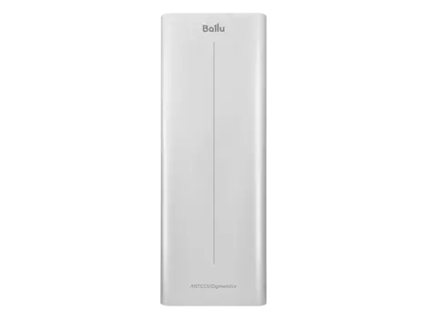 Рециркулятор бактерицидный до 80 м 200 м/час закрытый, 3x30 Вт, настенный, 34 дБА, с лампами, белый, Ballu RDU-200D (HC-1343672)