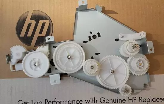 Редуктор в сборе Canon RM1-6421/RC2-6064 HP LJ P2035/P2055 (10000010562)