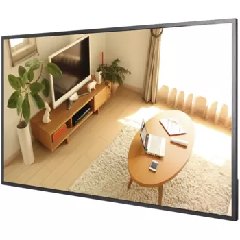 Рекламный дисплей 43" Hikvision DS-D6043UN, 1080p Full HD, 500кд/м2, 8 мс, Rj-45, WiFi, HDMI, VGA, USB, черный (DS-D6043UN)