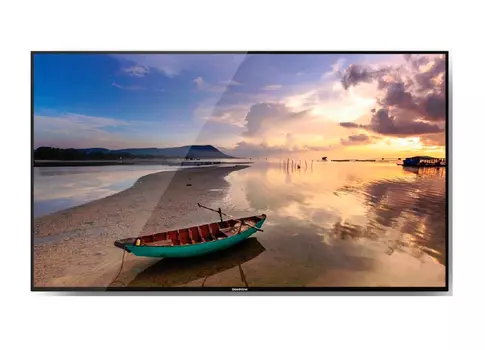 Рекламный дисплей 49" GoodView M49SAQ, 1080p Full HD, 450кд/м2, Rj-45, HDMI, VGA, USB, черный (M49SAQ)