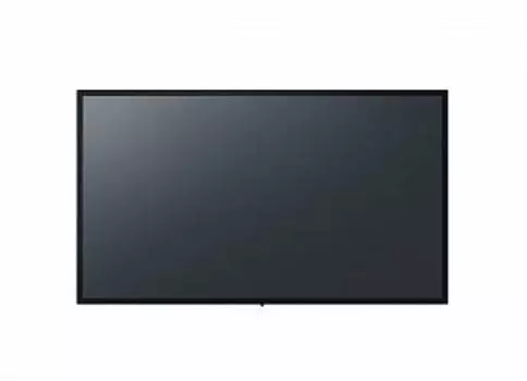 Рекламный дисплей 65" Panasonic TH-65SQE1WR, 4K, 3840x2160, 500кд/м2, 8мс, Rj-45, HDMI, VGA, DisplayPort, USB, черный (TH-65SQE1WR)