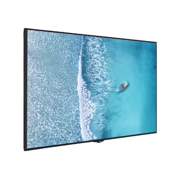 Рекламный дисплей 65" Vestel UHM65UH82/4 , 4K, 3840x2160, 4000кд/м2, 8мс, Rj-45, HDMI, VGA, USB, черный