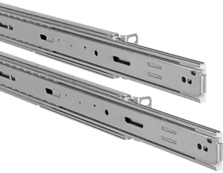 Рельсы Chenbro, 2-4U, для крепления корпуса в стойке (84H323610-034)