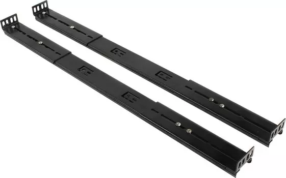 Рельсы Exegate RK-900/RK-650-26", нагрузка 45 кг, черный (EX272618RUS)