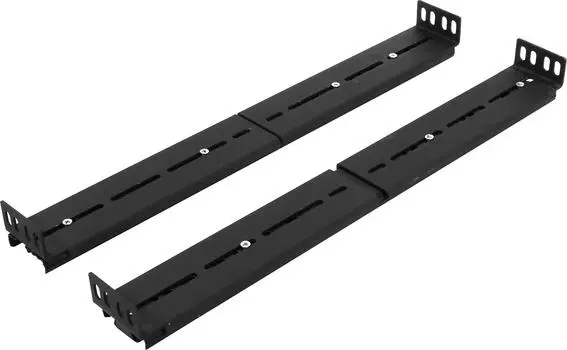 Рельсы Exegate RK-650/RK-16, 1-4U, черный (EX251180RUS)