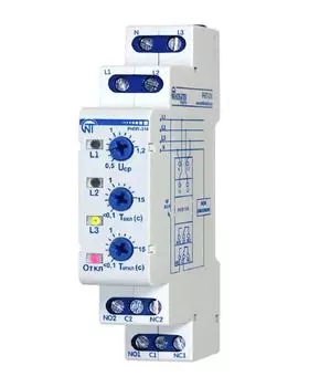 Реле напряжения НовАтек-Электро РНПП-314 (3425600314)