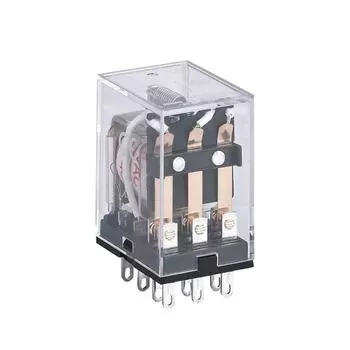 Реле промежуточное CHINT JZX-22F(D), 3А, 24В (285375)