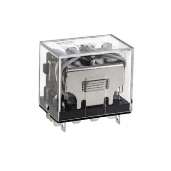 Реле промежуточное EKF РП slim 22/2 , 5А (rps-22-2-24DC)