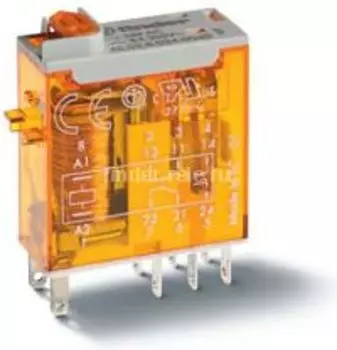 Реле промежуточное FINDER 46.52.9.024.0040 , 8А (465290240040)
