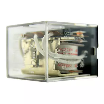 Реле промежуточное Энергия LY-3, 10А, 230В (Е0403-0006)