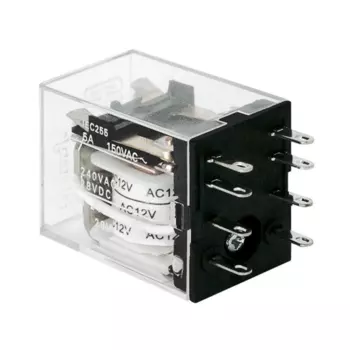 Реле промежуточное Энергия MY-2, 5А, 12В (Е0403-0012)