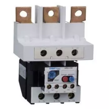 Реле тепловое CHINT NR2-150 110А-150А (R), белый (268294)