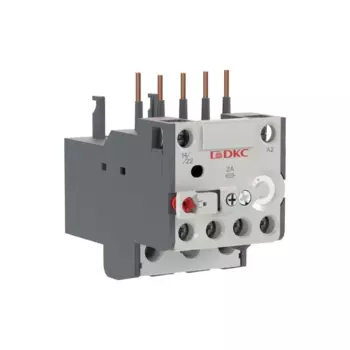 Реле тепловое DKC YON STR4 уст. 32-50A 3P , для DSC065-080 (STR4-80-0050)