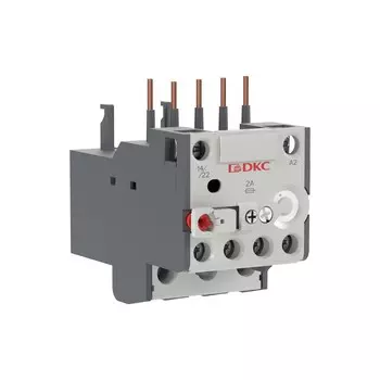 Реле тепловое DKC YON STR4 уст. 50-63A 3P , для DSC065-080 (STR4-80-0063)