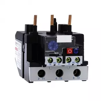 Реле тепловое EKF РТЭ 3359 48-65А, черный (rel-3359-48-65)