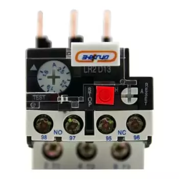 Реле тепловое Энергия LR2-D1305, 0.63-1.0 A, черный (Е0806-0001)