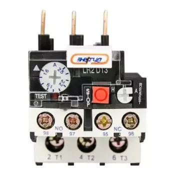 Реле тепловое Энергия LR2-D1307, 1,6-2,5A, черный (Е0806-0003)