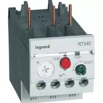 Реле тепловое Legrand Euro Rtx40 5-8a (416669)