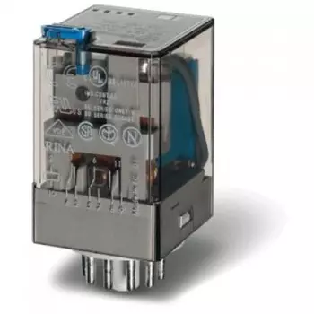 Реле универсальное FINDER, 10А (601342020040)